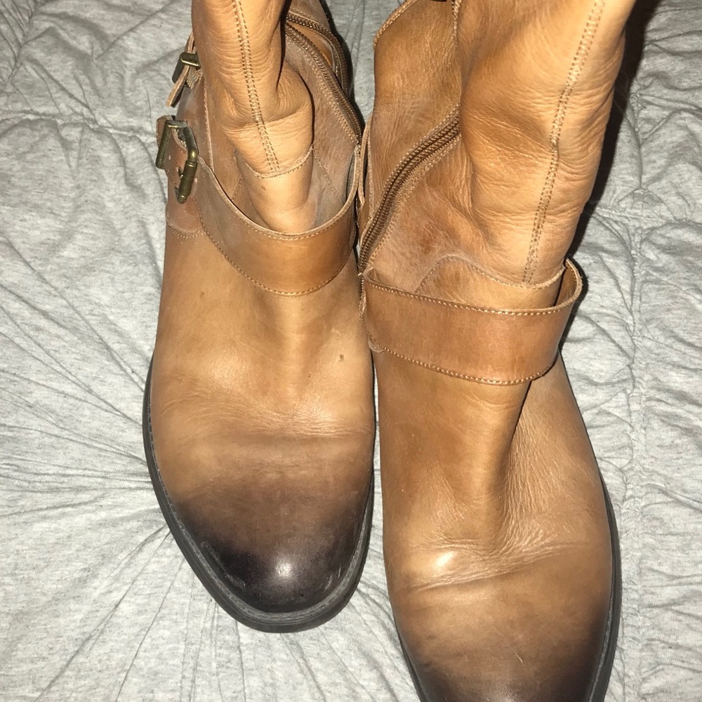 Over the knee boots